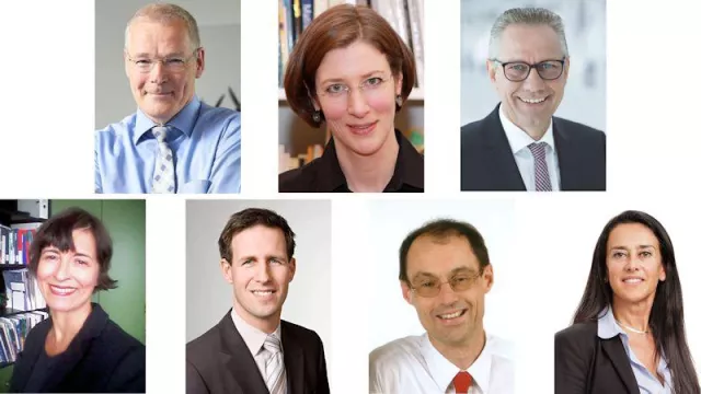 Neues DGLR-Präsidium gewählt Bild: Neues DGLR-Präsidium gewählt