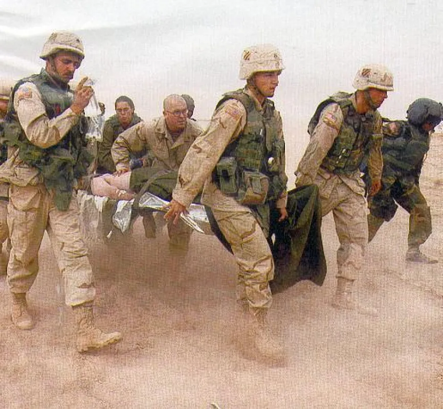 US-Soldaten in Rumänien