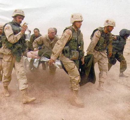 Bild: US-Soldaten nach Rumänien