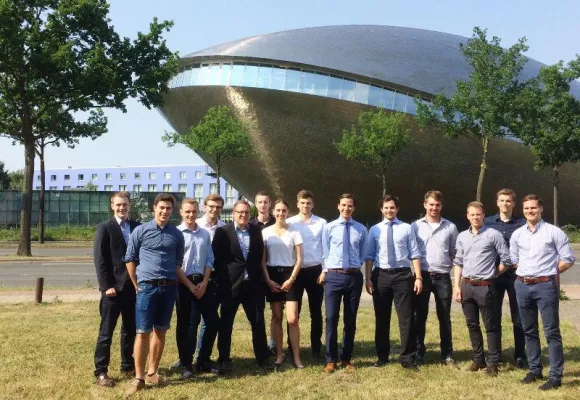 Bild: Six Sigma Grundlagen Training mit Lischke Consulting.