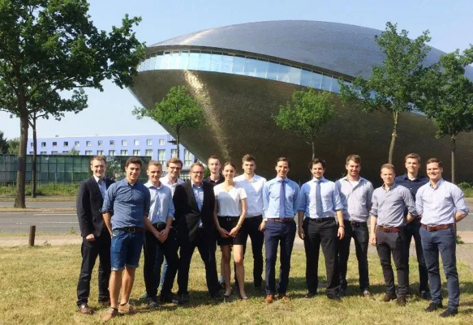 Bild: Six Sigma Grundlagen Training mit Lischke Consulting.