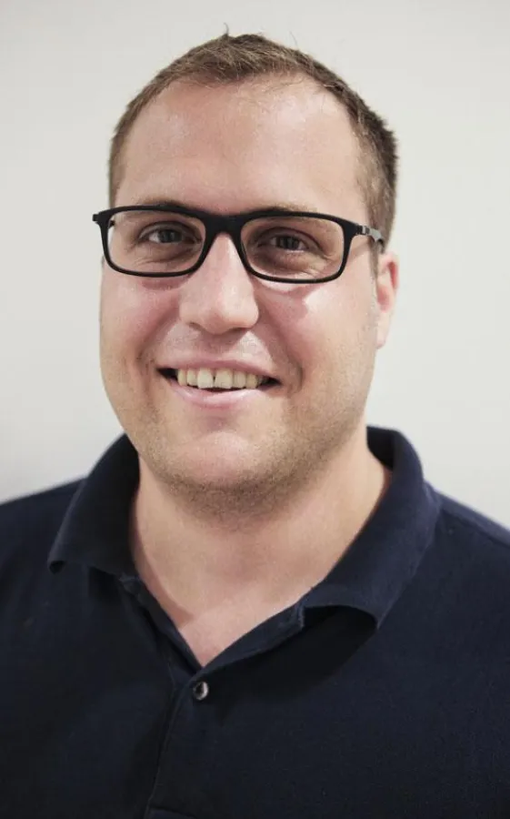 Florian Richter, Industry Relations & Career Coach am SAE Institute Köln