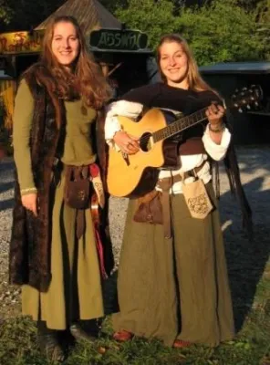 Bild: Gaukler und Hexen entführen in eine andere Welt: Europas größtes Mittelalter-Festival im Fichtelgebirge