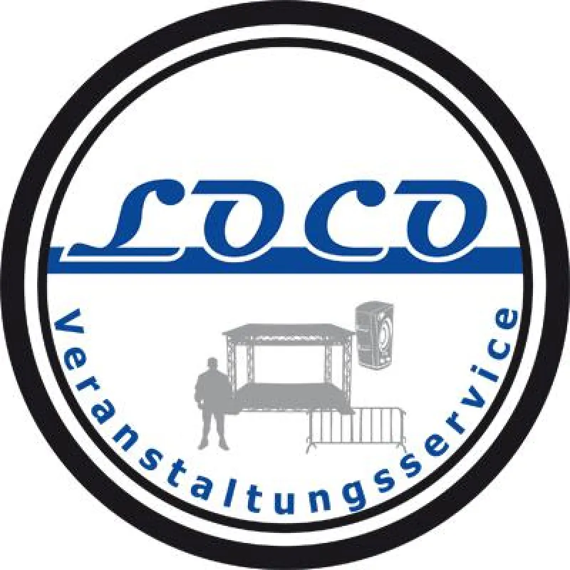 LOCO Absperrgitter - LOCO Veranstaltungsservice GmbH