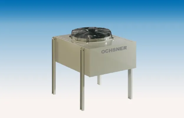 Bild: Heizen mit Wärme aus der Luft