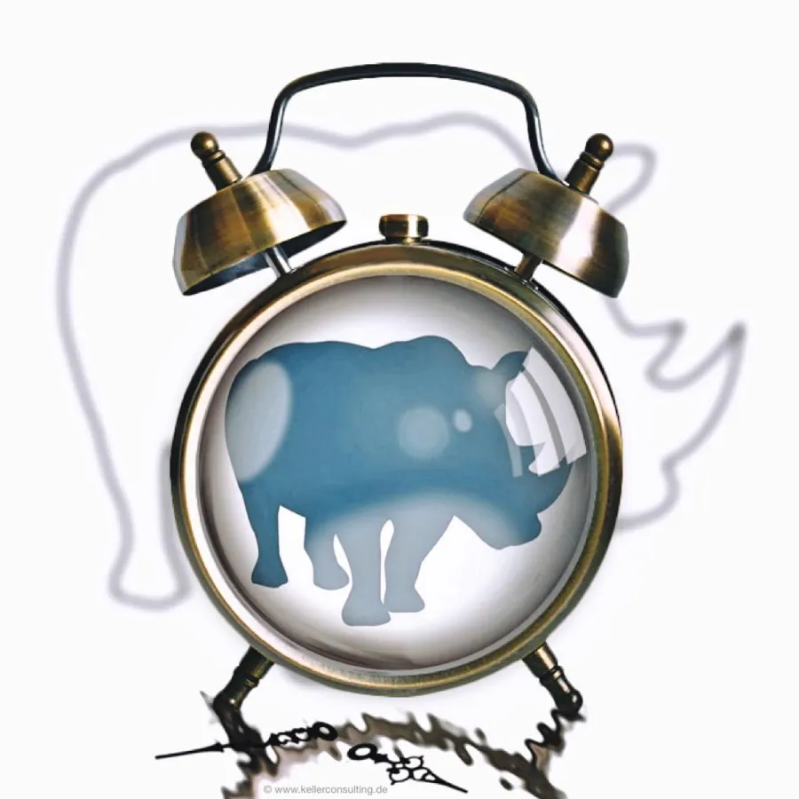 Zeit ist nicht Geld!