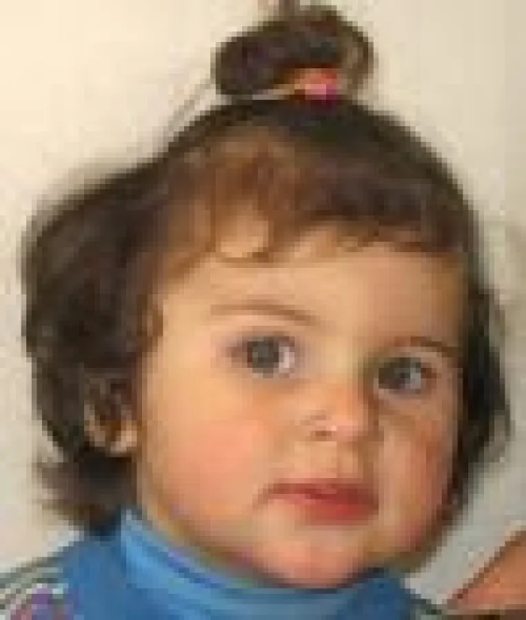 Barbara (2)  leidet an Epilepsie und braucht dringend Hilfe