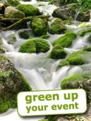 green up your event – klimaneutrale Events by lounge5 Bild: green up your event – klimaneutrale Events by lounge5
