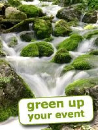 Bild: green up your event – klimaneutrale Events by lounge5