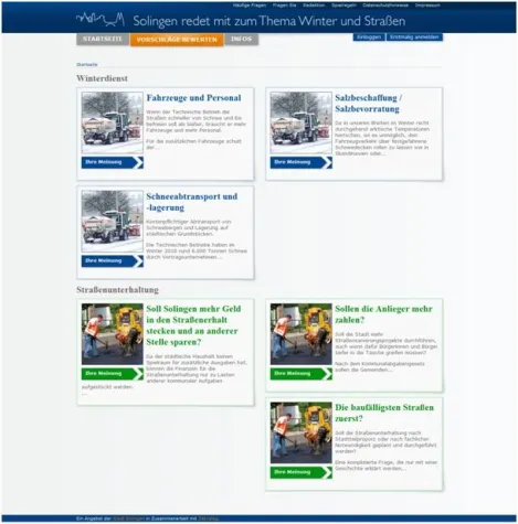 Bild: Solingen – Was darf der Winter kosten?