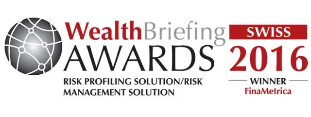 Bild: WealthBriefing SWISS Awards 2016