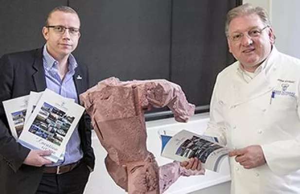 Bild: Lehmbruck Museum ist jetzt „Premium Location“ der FSGG: Kunst meets Kulinarik