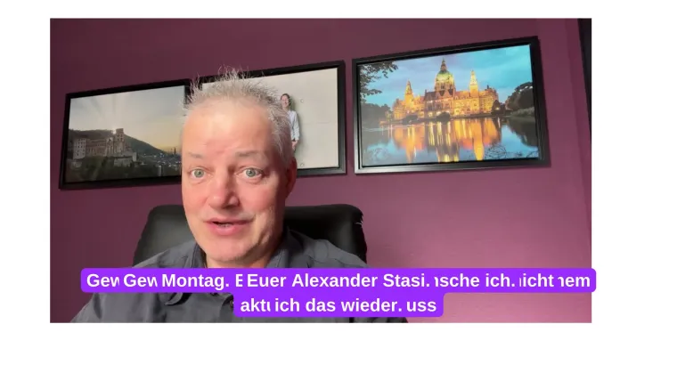Bild: Persönliche Einblicke – Was hat unheilbarer Krebs mit SEO zu tun?