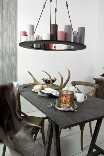 lineaRIVA präsentiert neue Möbel und Wohnaccessoires im aktuellen Winterkatalog Bild: lineaRIVA präsentiert neue Möbel und Wohnaccessoires im aktuellen Winterkatalog