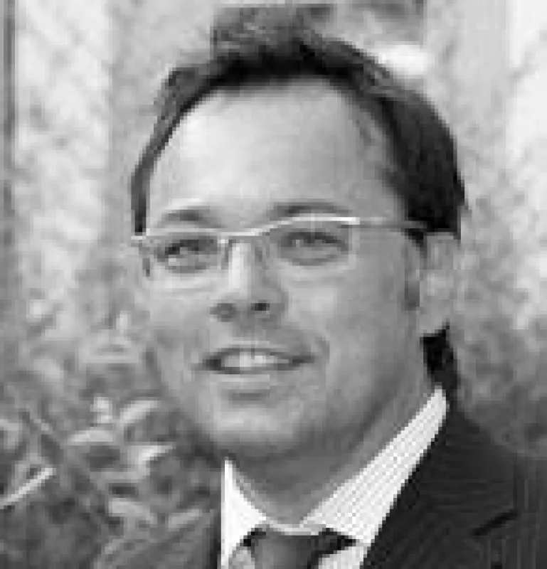 Dr. Harald Schönfeld, Geschäftsführer der butterflymanager GmbH