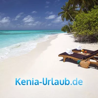 Bild: Träumen von den Tropen - Kenia bietet perfekten Strandurlaub
