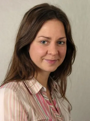 Bild: Ursula von Velsen glänzt bei Plus PR
