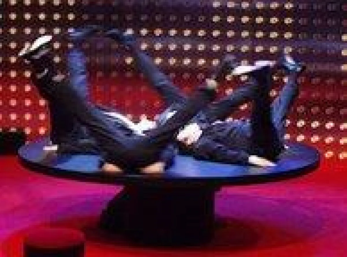 Plasma, Photo: Nikolaus Stauss