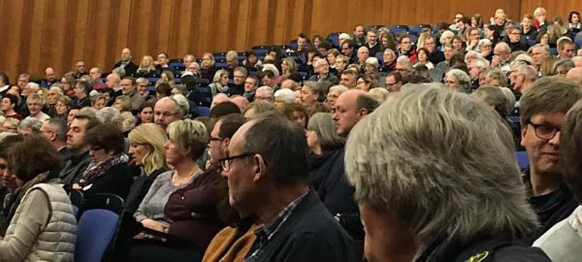 rund 500 Tierärztinnen und Tierärzte aus dem In- und Ausland werden zur AVA-Tagung erwartet