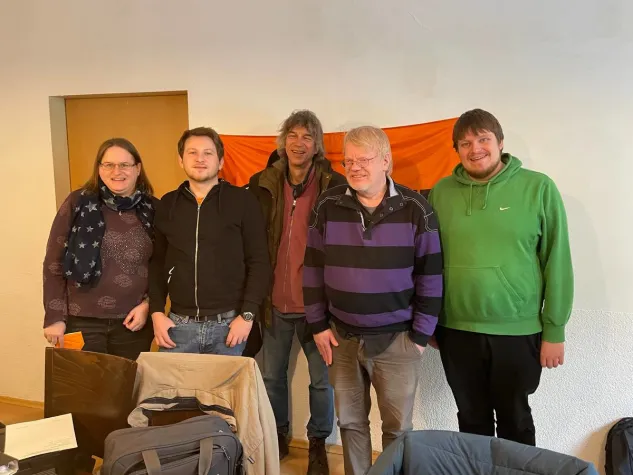 Bild: Piratenpartei Bonn hat neuen Vorstand gewählt