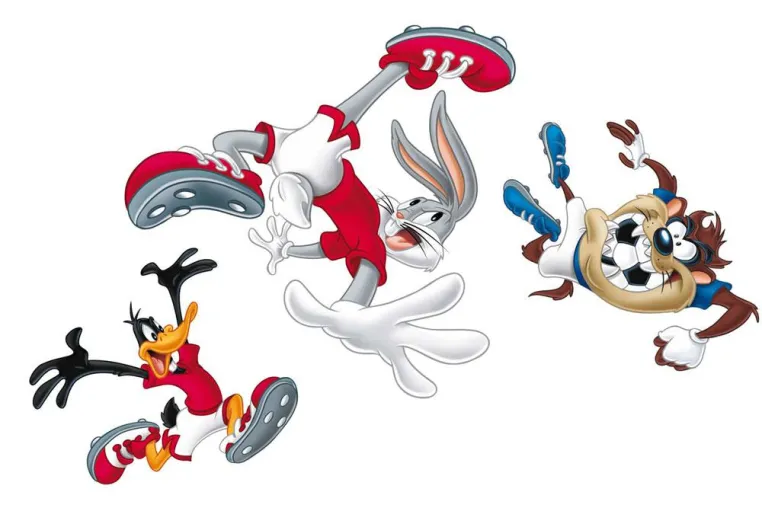 Bild: DIE LOONEY TUNES BRINGEN FRISCHEN WIND IN DIE LEBENSMITTELREGALE