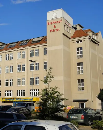 Bild: Sprachinstitut mietet über AENGEVELT 580 m² Bürofläche in Leipzig