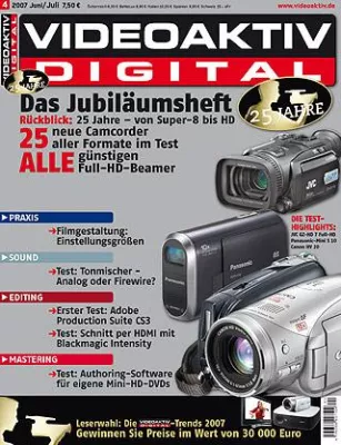 Bild: Camcorder-Chaos ade – VIDEOAKTIV.de findet den Ideal-Camcorder