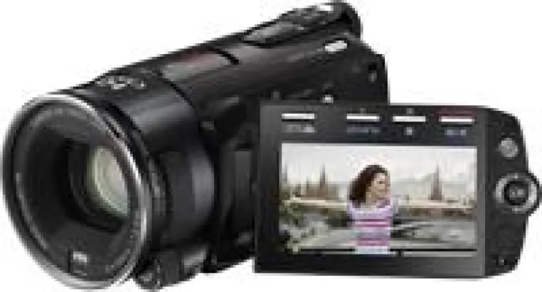 Bild: Legria HF S10 und Legria HF S100 - Die neue, richtungweisende Canon HD-Flash-Camcorder-Generation