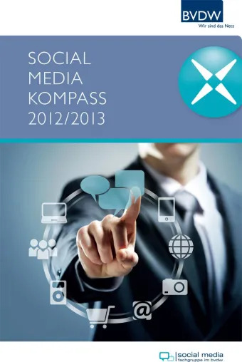 Bild: BVDW kündigt vierte Ausgabe des „Social Media Kompass“ zur dmexco 2012 an