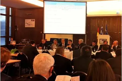 Bild: Deutsch-Griechisches Wirtschaftsforum in Köln