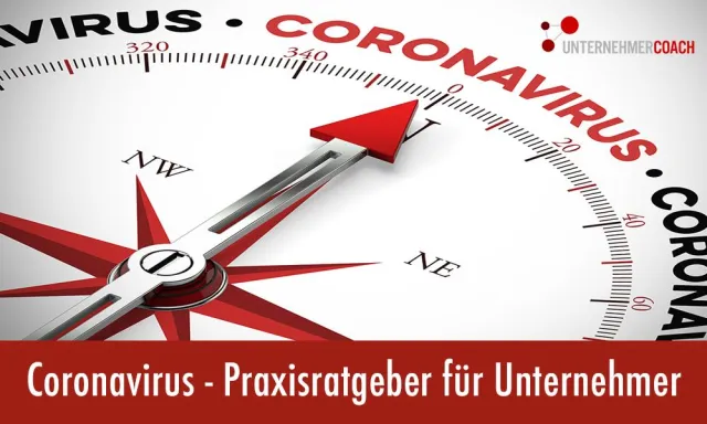 Coronavirus: Das kommt jetzt auf Unternehmer zu Bild: Coronavirus: Das kommt jetzt auf Unternehmer zu