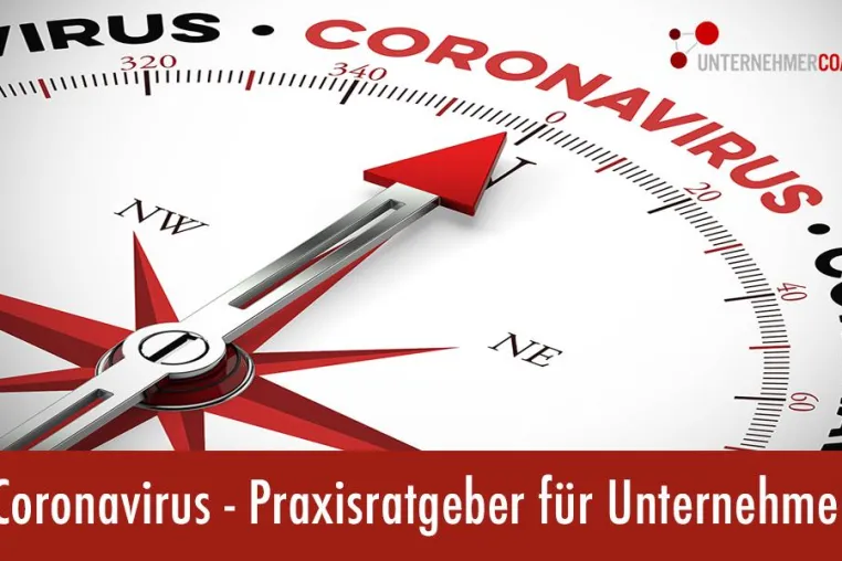 Bild: Coronavirus: Das kommt jetzt auf Unternehmer zu