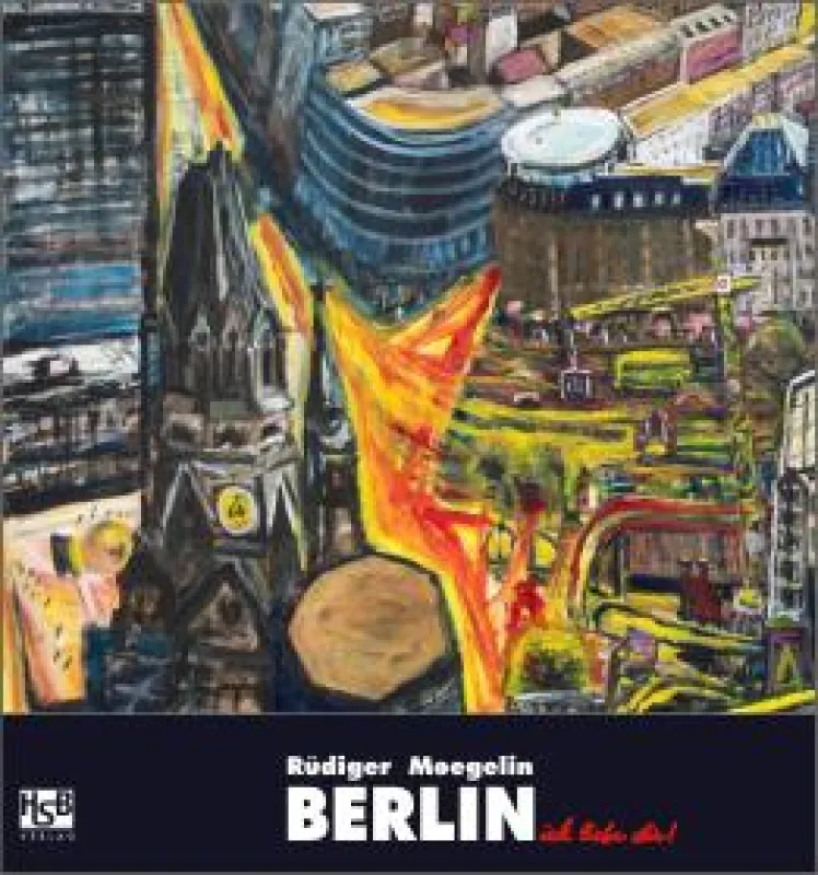 Ein neuer Blick über Berlin, vom Hotel Waldorf Astoria Berlin
