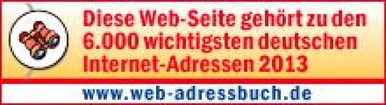 2013 - HaBeFa.de gehört zu den wichtigsten Adressen im Netz Bild: 2013 - HaBeFa.de gehört zu den wichtigsten Adressen im Netz