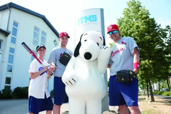 Bild: ITMS Sports führt zwei große amerikanische Marken zusammen