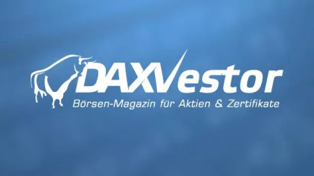 Bild: Zehnjähriges Jubiläum: Online-Börsenmagazin DaxVestor