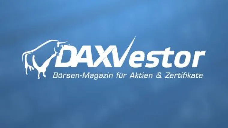 Bild: Zehnjähriges Jubiläum: Online-Börsenmagazin DaxVestor