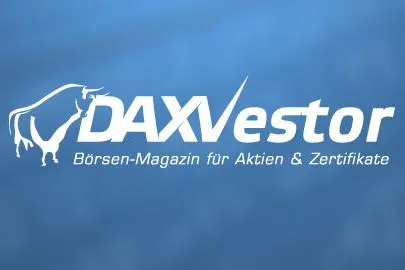 Bild: Zehnjähriges Jubiläum: Online-Börsenmagazin DaxVestor