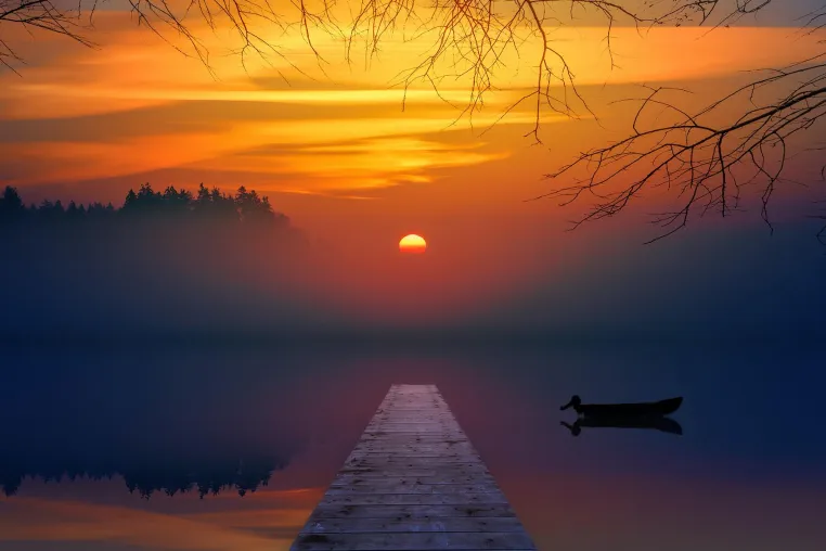 Bild: Umfrageergebnisse: Das sind die besten Spots für Sonnenuntergänge in Deutschland und weltweit