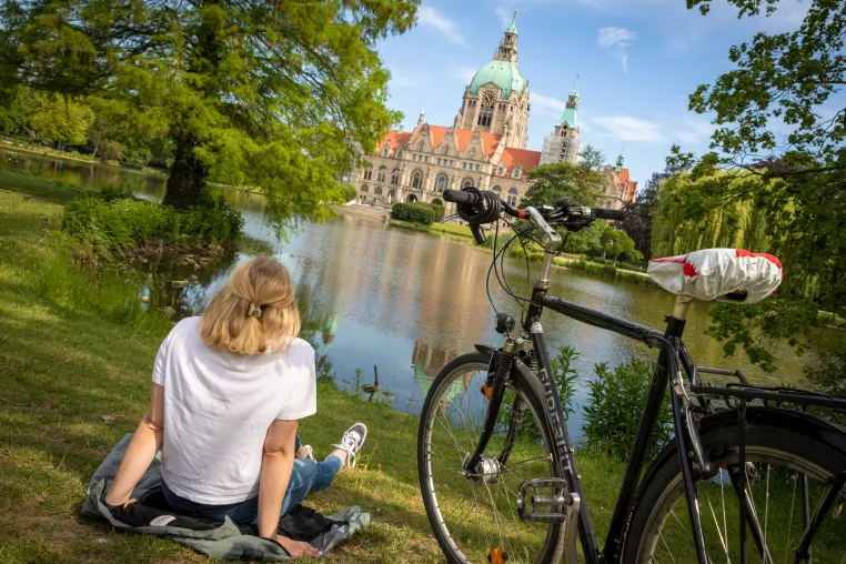 Kulturroute in Niedersachsen: 800 Kilometer Radreise durch Geschichte, Kunst und Natur Bild: Kulturroute in Niedersachsen: 800 Kilometer Radreise durch Geschichte, Kunst und Natur