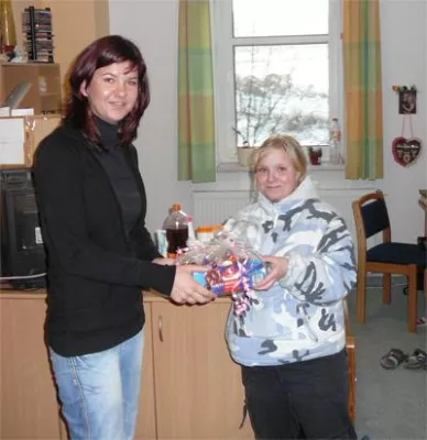 Bild: Leo-Club Pirna überrascht Kinder- und Jugendhäuser in der Sächsischen Schweiz