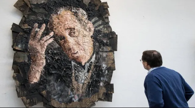 Bild: Online-Shop www-charityartcologne.de: 600 Kunstwerken für soziale Zwecke verkauft