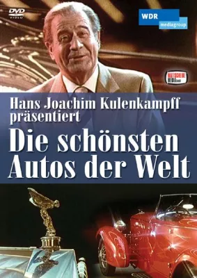 Bild: DVD - Hans Joachim Kulenkampff präsentiert "Die schönsten Autos der Welt"