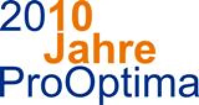 Bild: 10 Jahre ProOptima GmbH
