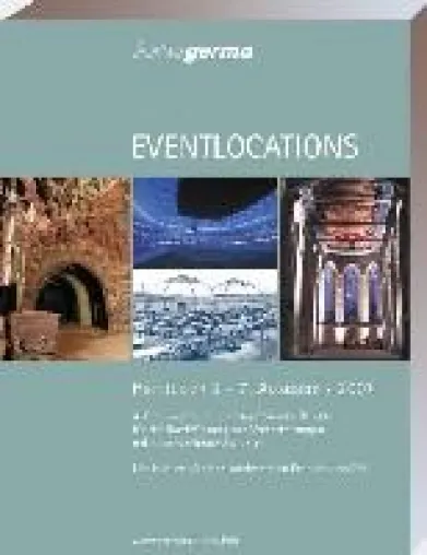 Österreichische und deutsche Event-, Tagungs- und Kongress-Locations präsentieren sich in München Bild: Österreichische und deutsche Event-, Tagungs- und Kongress-Locations präsentieren sich in München