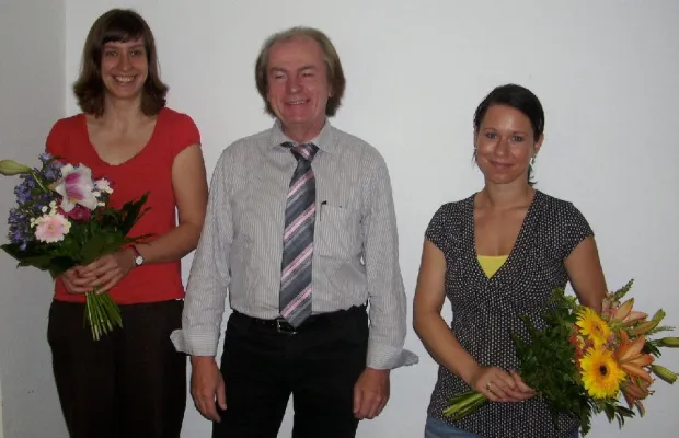 Bild: Von Uruguay nach Dresden - Frischer Wind für Europäischen Freiwilligendienst/Neueinstellungen Outlaw Dresden