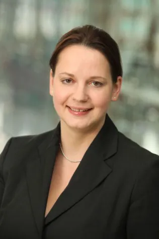 Bild: Revenue Managerin im Kempinski Hotel Airport München: Tanja Münchenbach