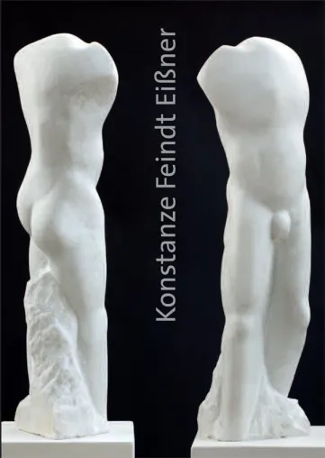 Bild: Neuerscheinung: Konstanze Feindt Eißner. Grafiken, Skulpturen, Objekte