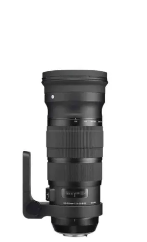 Bild: SIGMA präsentiert einzigartiges USB Dock und neues 120-300mm F2.8 DG OS HSM Objektiv