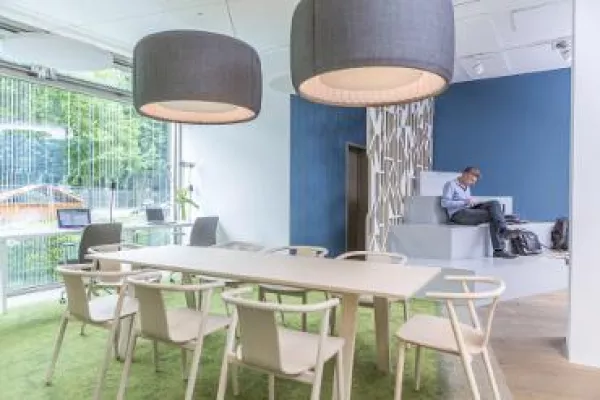 Bild: OffX: CoWorking für jedermann